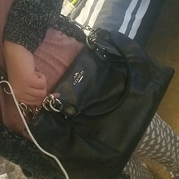 Coach shoulder bag - Picture 6 of 6